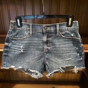 Aerie Daydream Denim Short